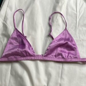 Purple fluer du mal bra